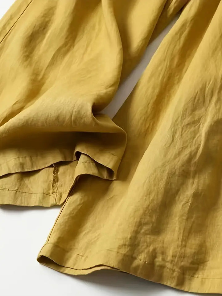 Audrey Trousers | Elegance that moves with you (S-5XL)