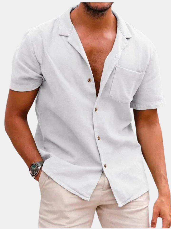 Hetty London Summer Shirt for Men