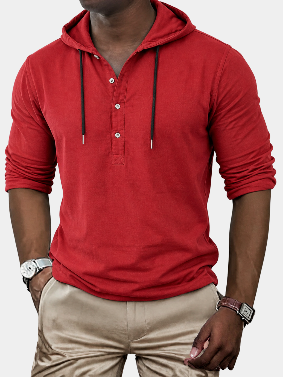 Hetty London Classic Cut Shirt for Men