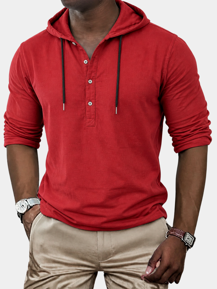 Hetty London Classic Cut Shirt for Men