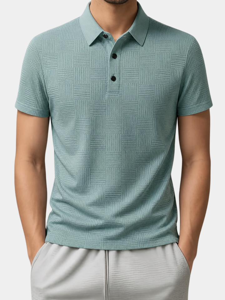 Hetty London Formal Polo Shirt for Men