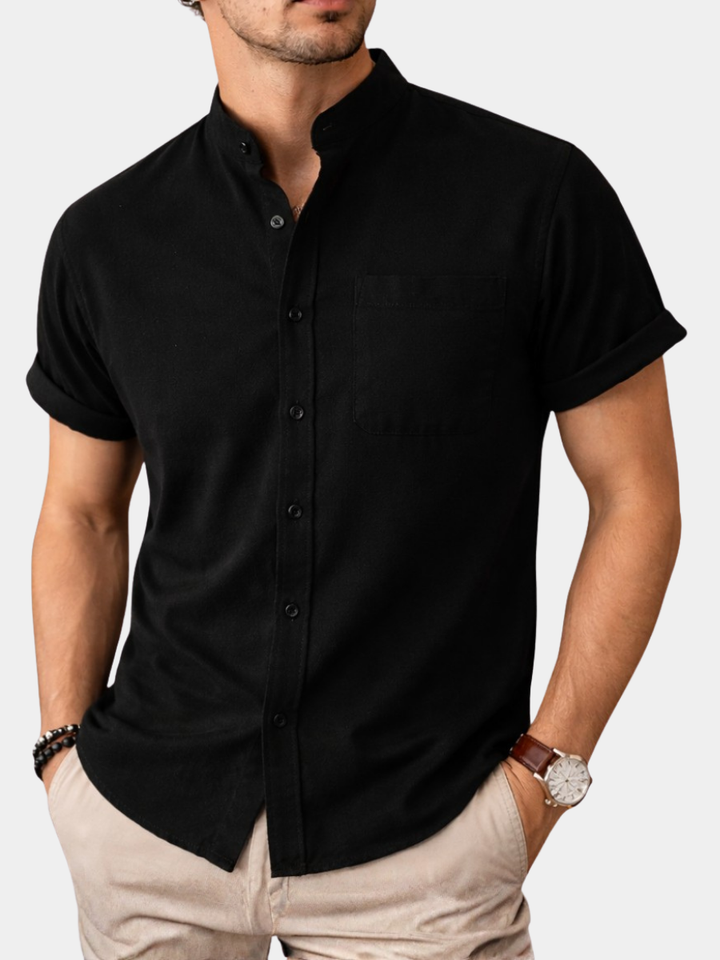 Hetty London Muscle Fit Shirt for Men