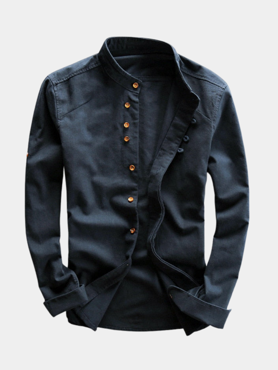 Hetty London Japanese-Inspired Men&