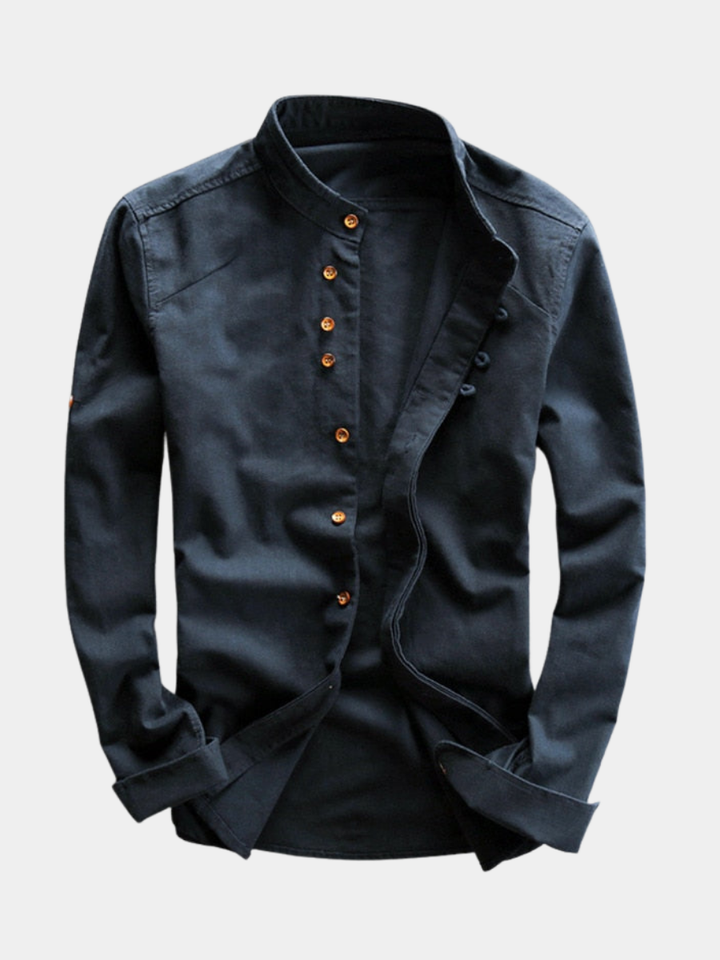 Hetty London Japanese-Inspired Men&