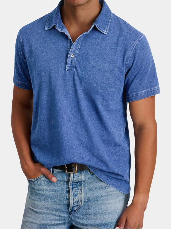 Hetty London Polo Shirt for Men