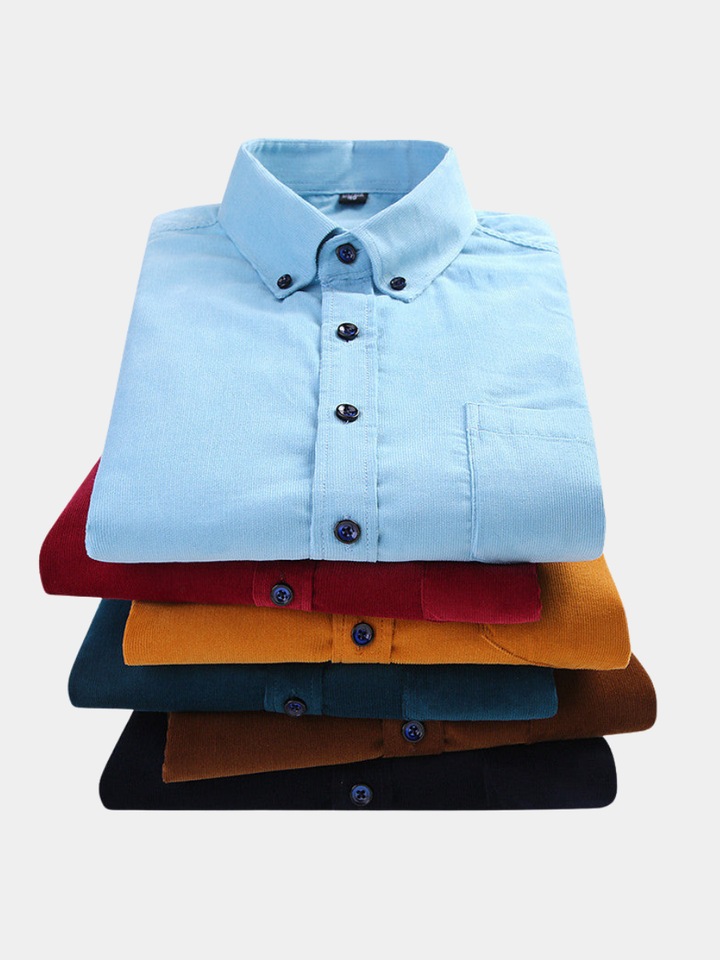 Hetty London Corduroy Shirt for Men