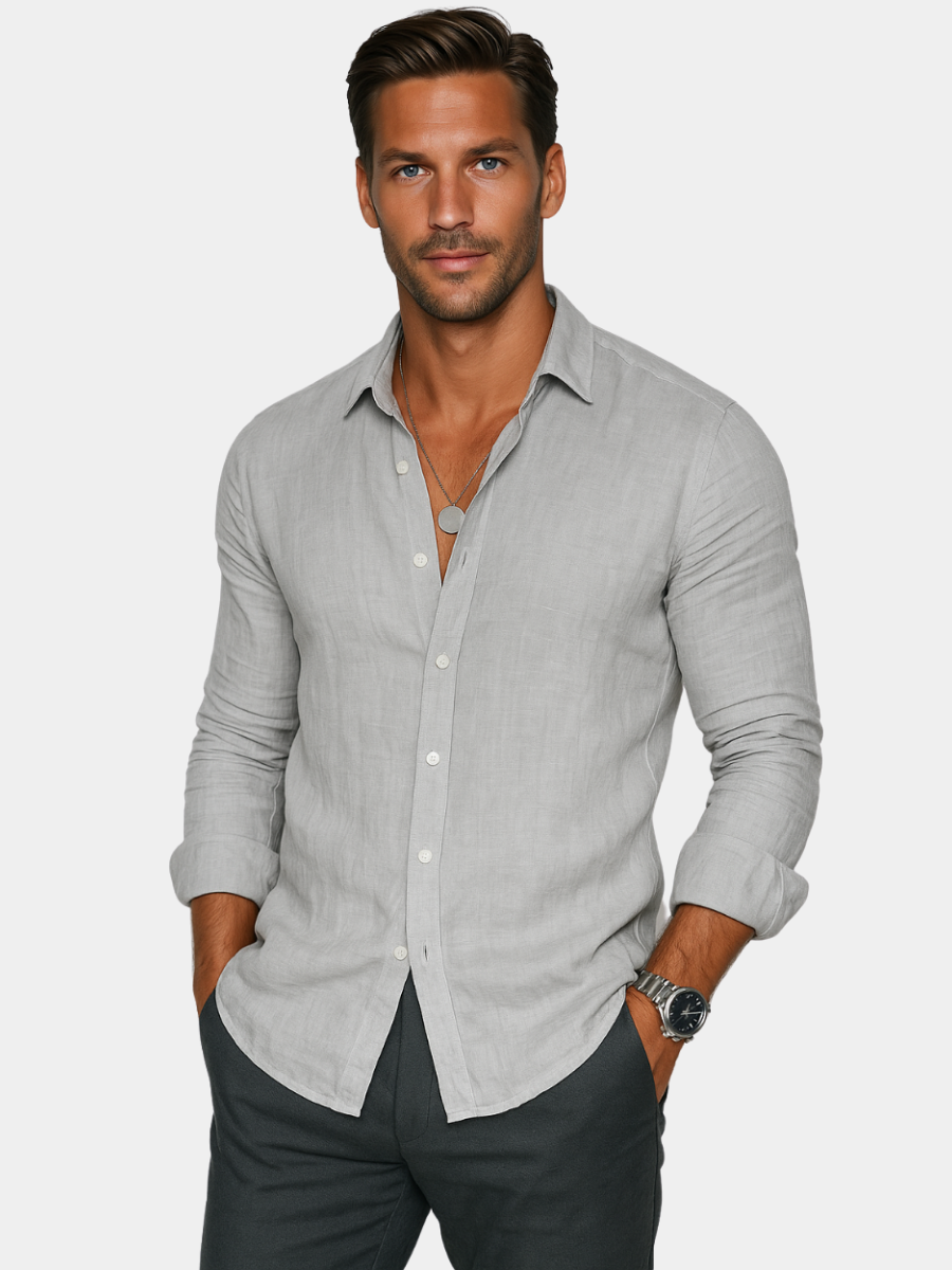 Hetty London Classic Shirt for Men