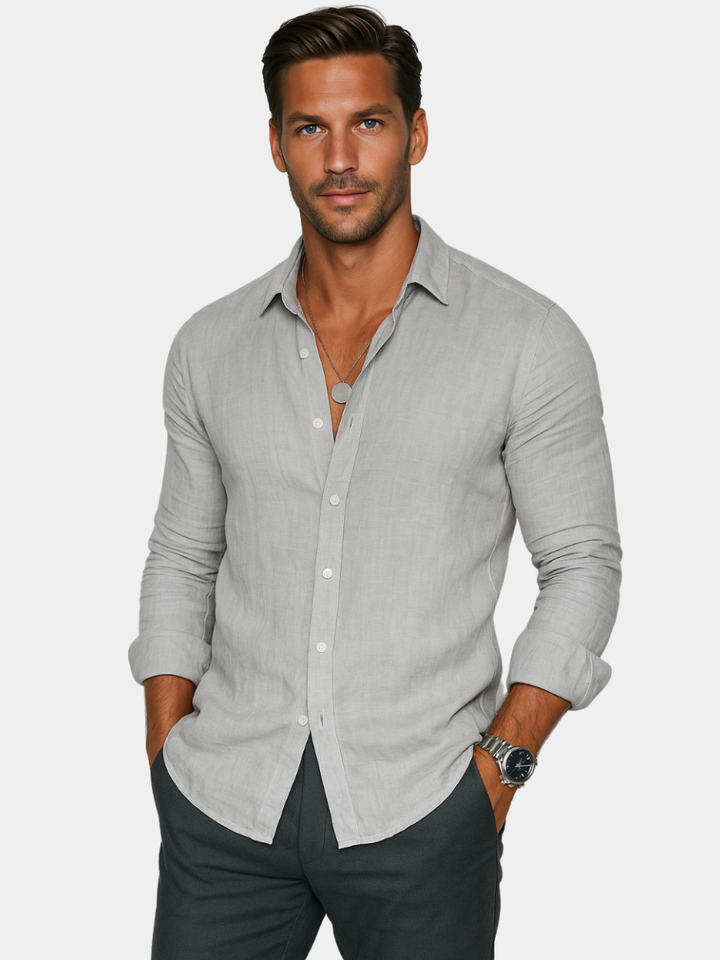 Hetty London Classic Shirt for Men