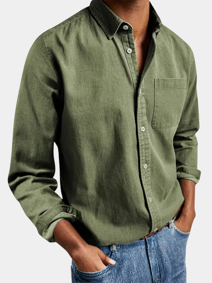 Hetty London Artisan Shirt for Men