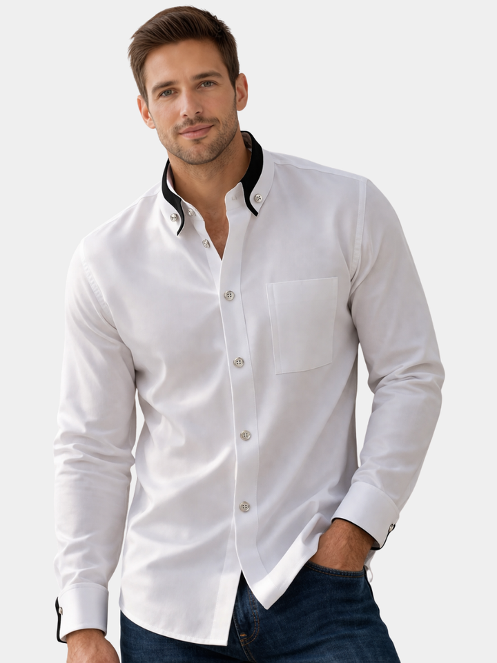 Hetty London Classic Elegant Shirt for Men