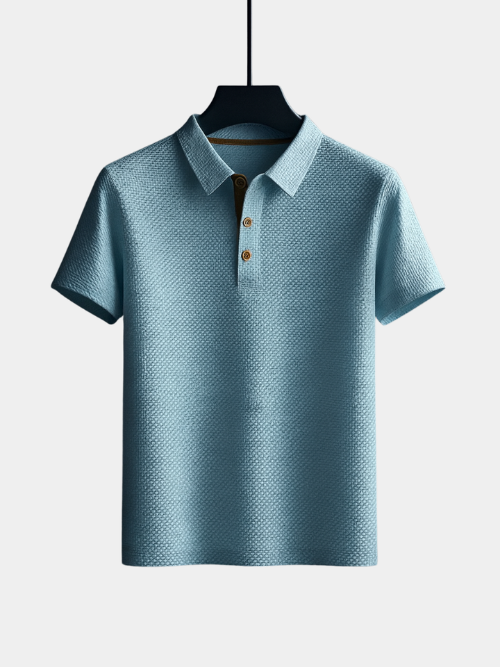 Hetty London Breeze Polo Shirt for Men