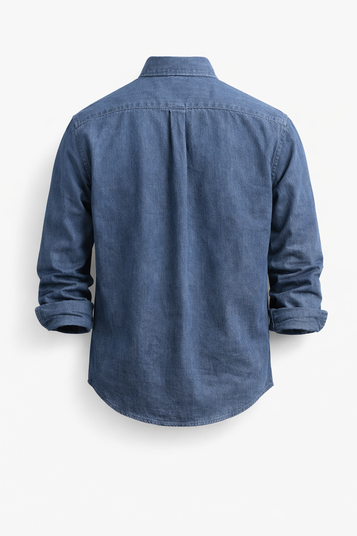 Hetty London Button-Up Shirt for Men