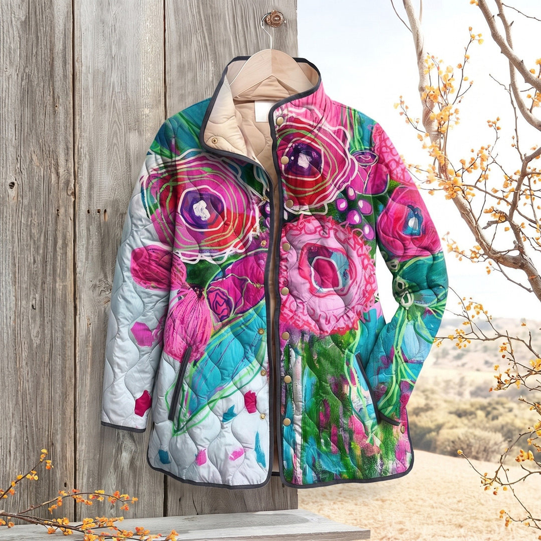 Alice | Quilted Jacket