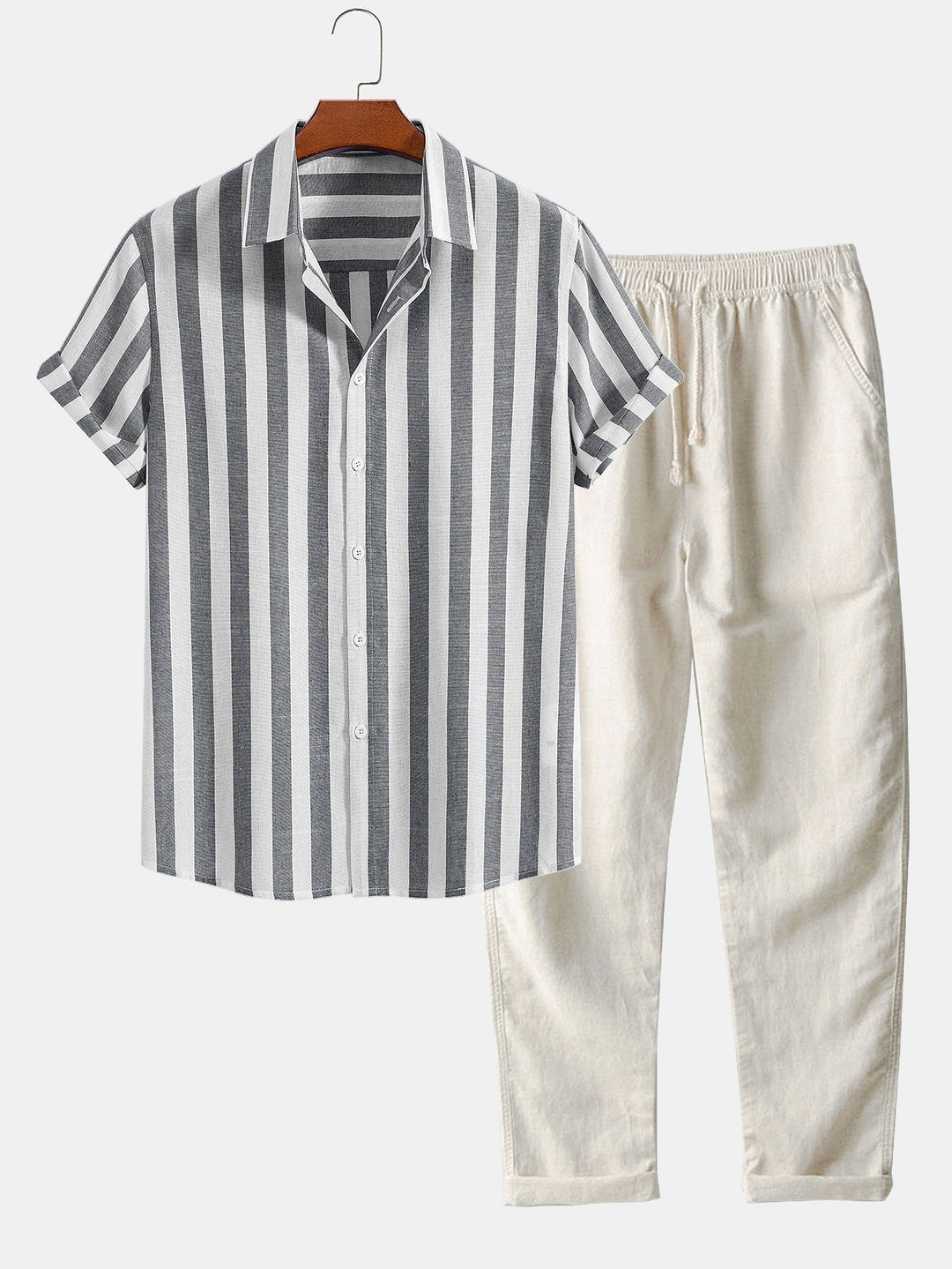 Amalfi Short Sleeve Set