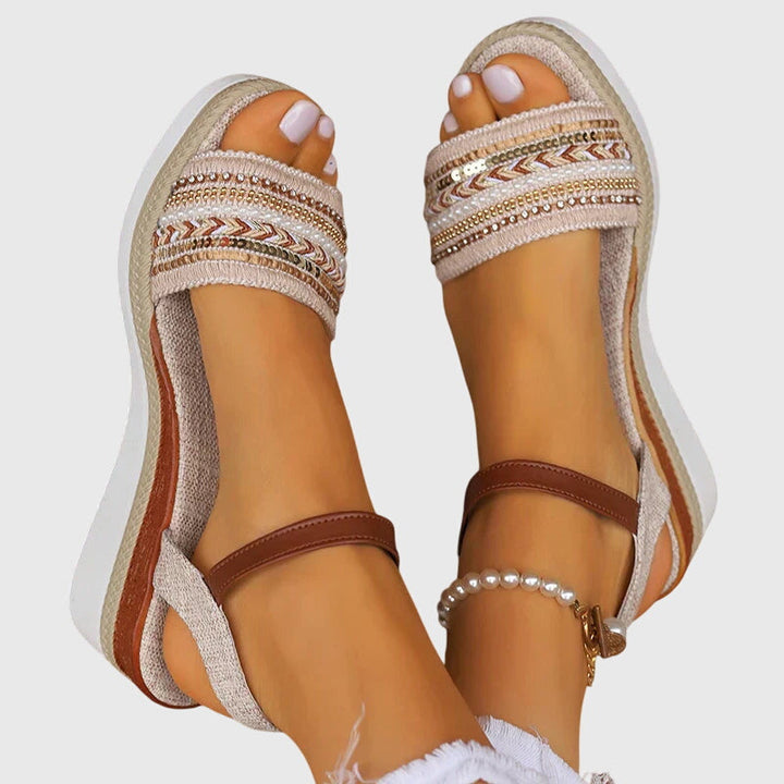 JOSELYN | ORTHOPAEDIC SUMMER SANDALS