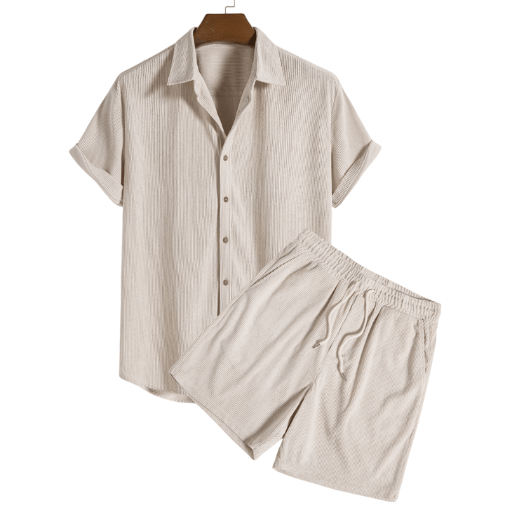 Bali Short Sleeve Set