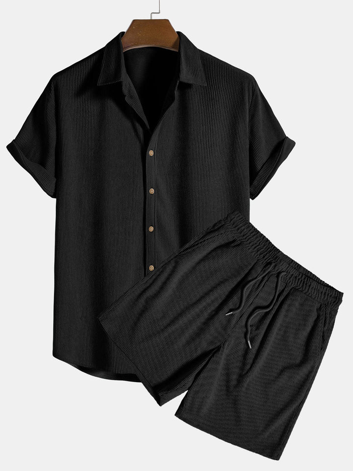 Bali Short Sleeve Set