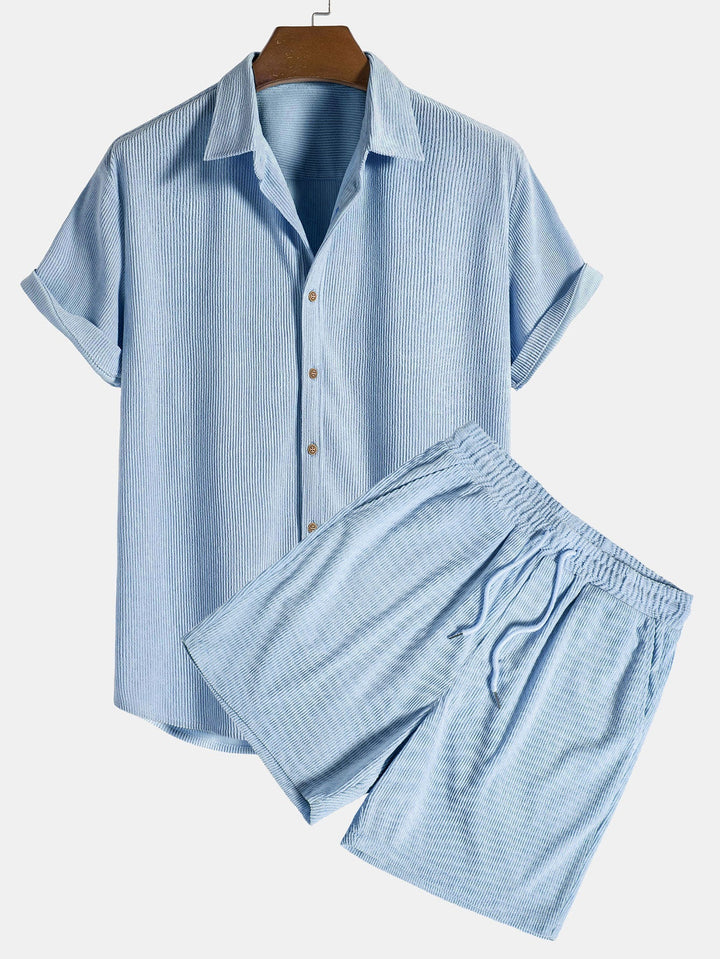 Bali Short Sleeve Set