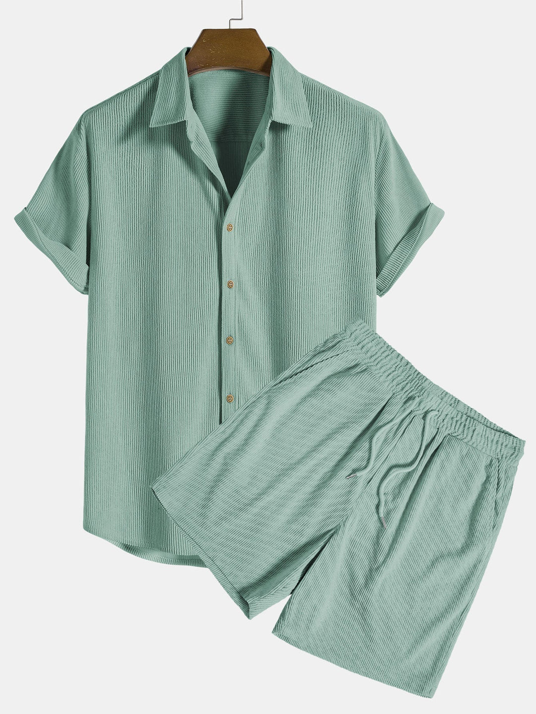 Bali Short Sleeve Set