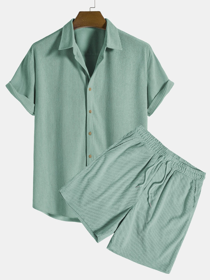 Bali Short Sleeve Set