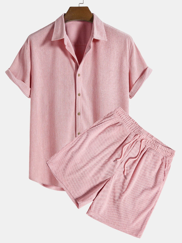 Bali Short Sleeve Set