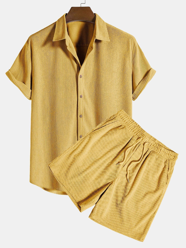 Bali Short Sleeve Set