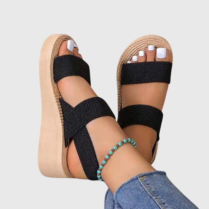 KELSEY | STYLISH ORTHOPAEDIC SANDALS