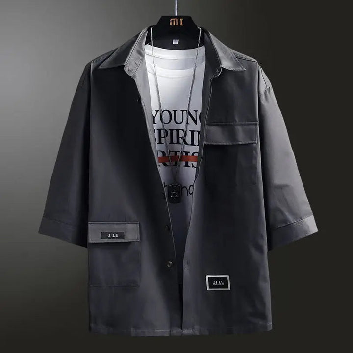 Shibuya Layer-Tech Overshirt