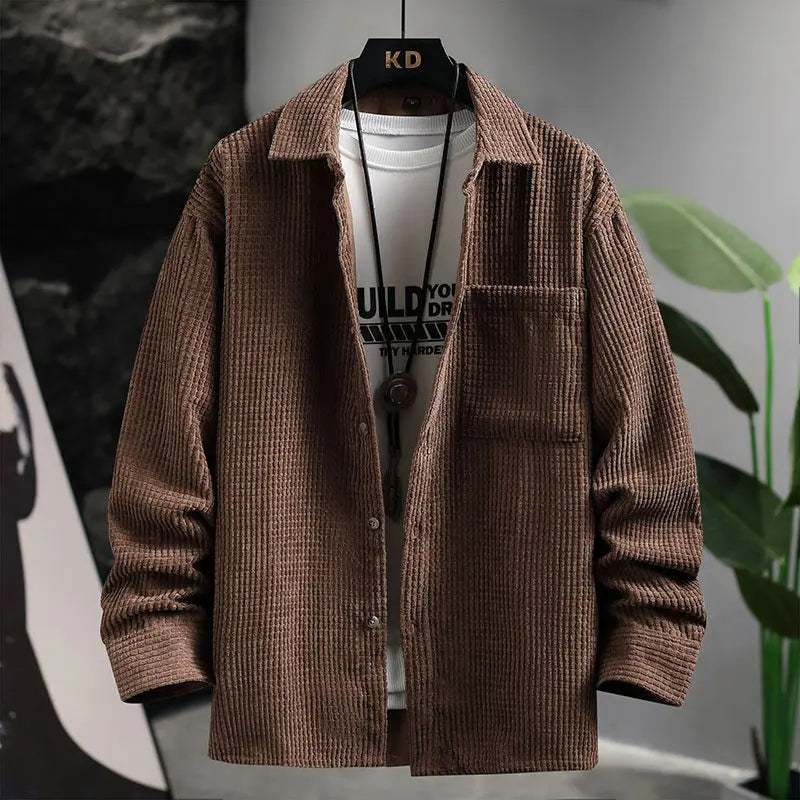 Korven Corduroy Shirt