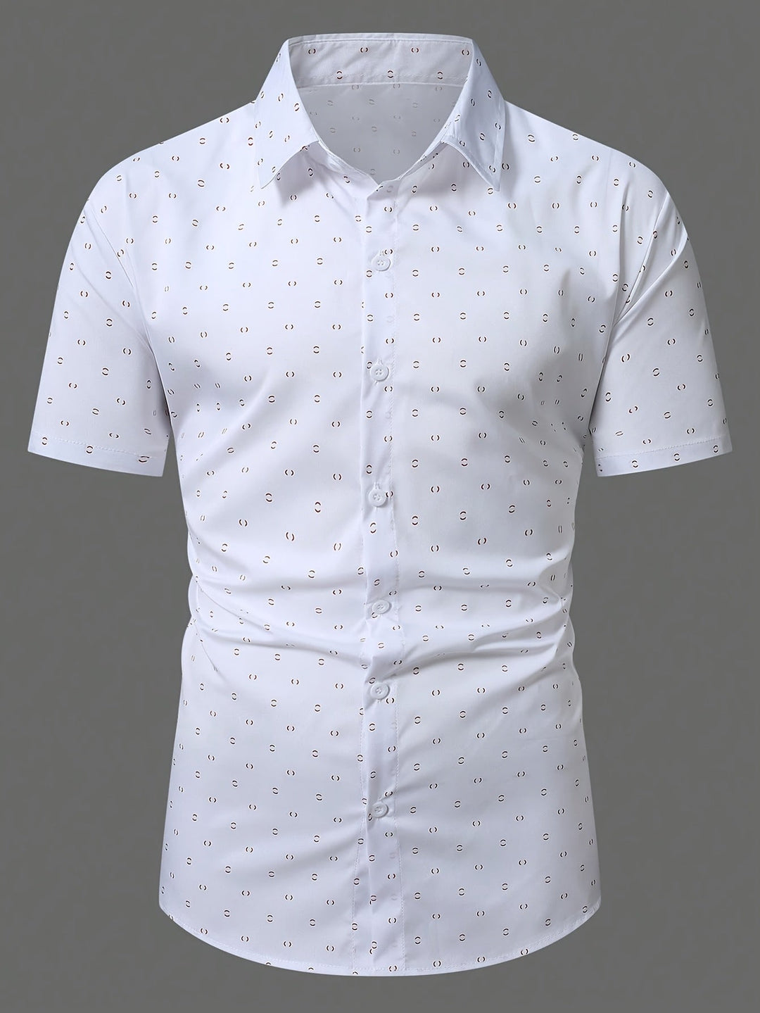 Julian Printed Summer Shirt
