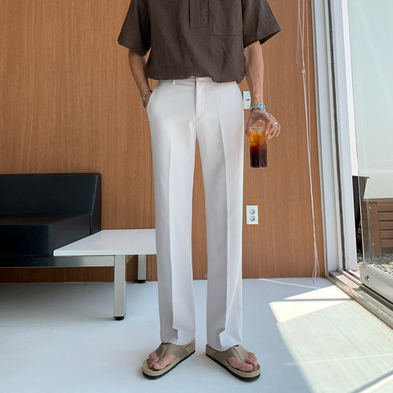 Hetty London Korean Style Casual Trousers