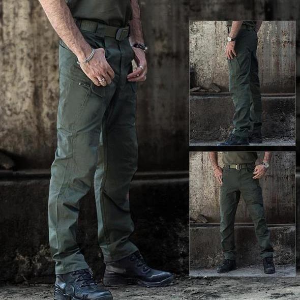 Dominic - Waterproof Technical Trousers