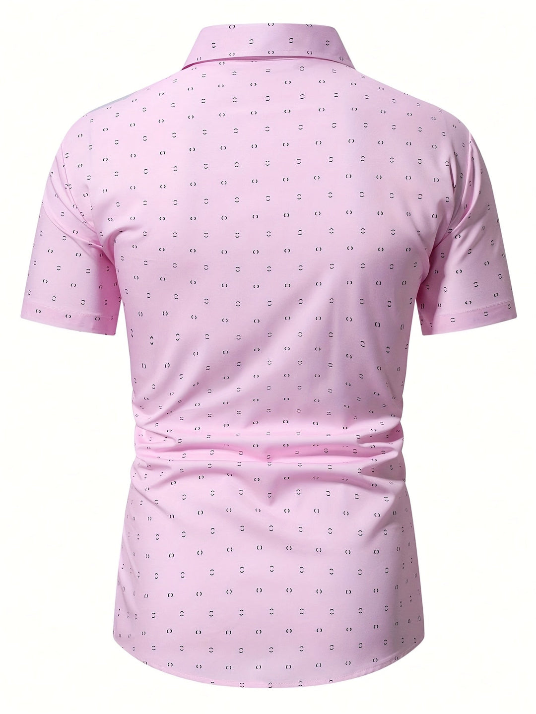 Julian Printed Summer Shirt
