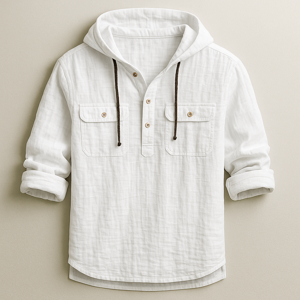 Hetty London Cotton Hoodie
