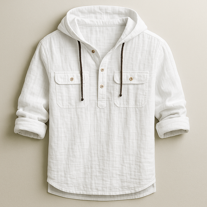 Hetty London Cotton Hoodie