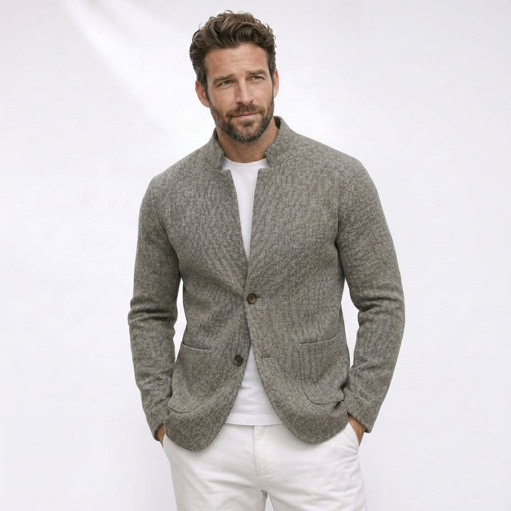 Howard - Knitted Blazer