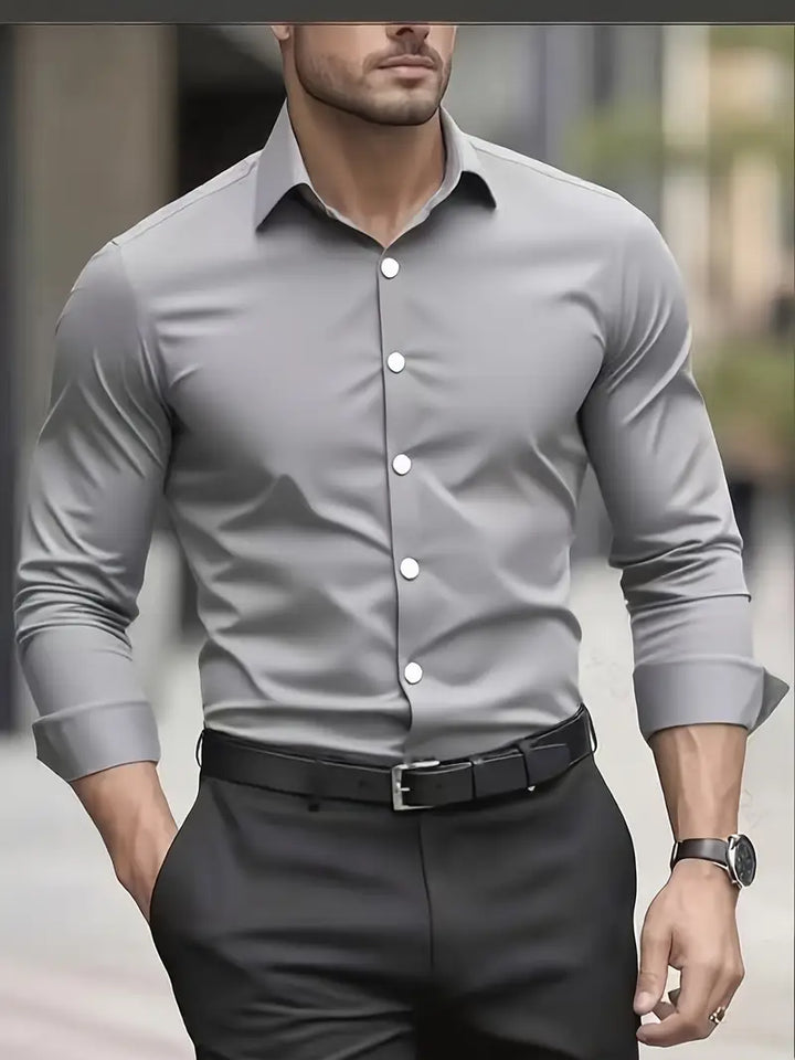 Hetty London Breathable Long Sleeve Shirt