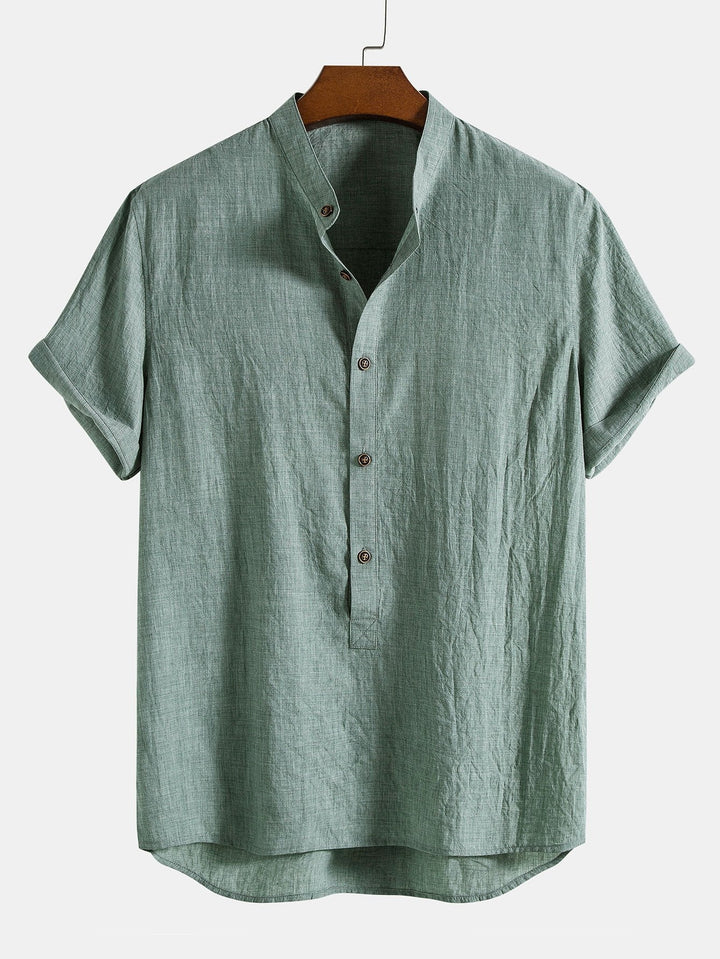 Dominica Short Sleeve Set