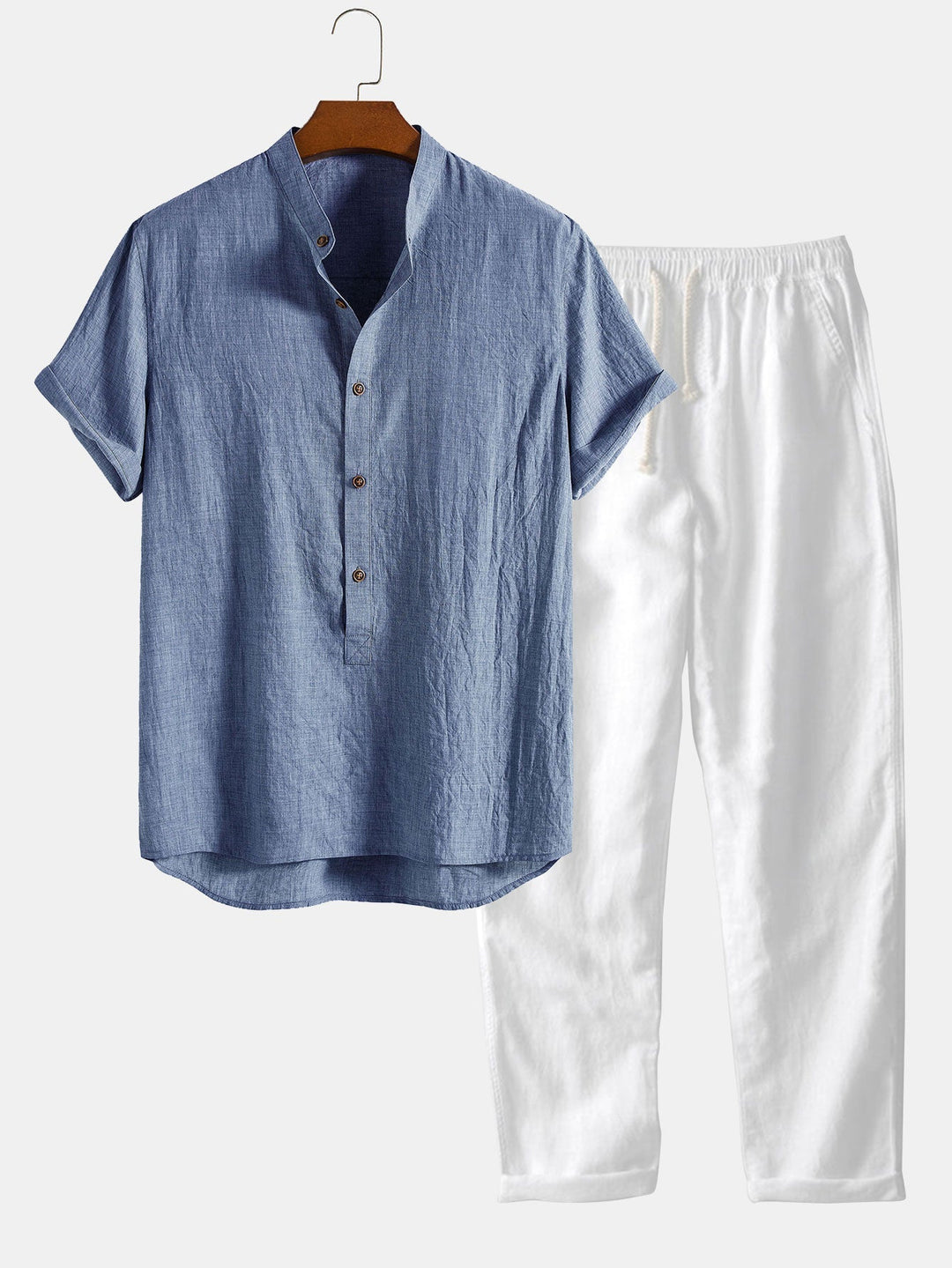 Dominica Short Sleeve Set