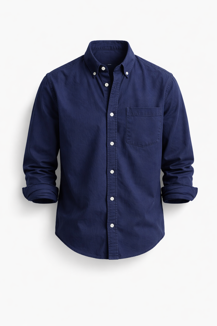 Hetty London Button-Up Shirt for Men