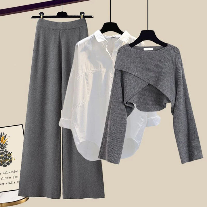Wanda | Chic &amp; Cosy 3-Piece Outfit