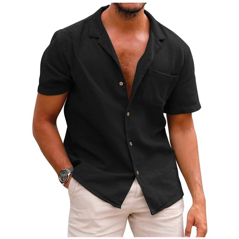 Hetty London Summer Shirt for Men