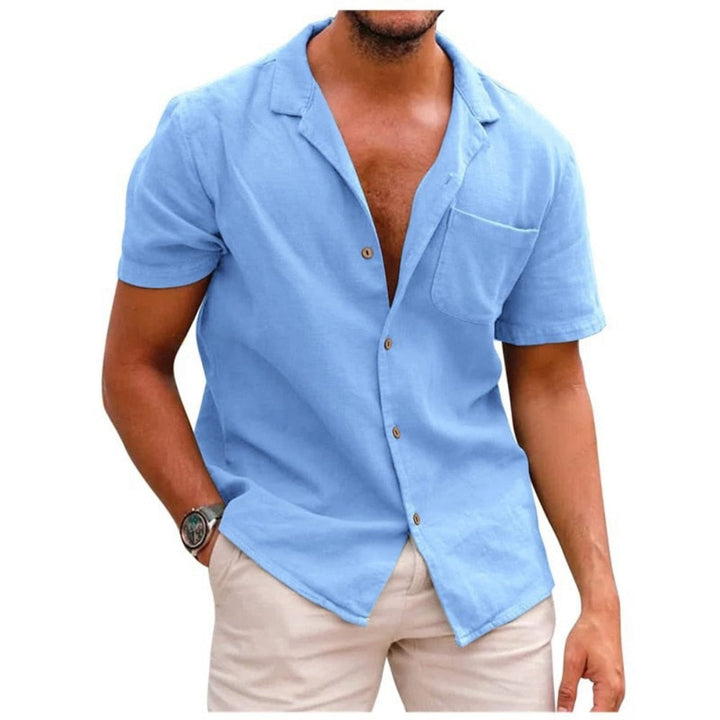 Hetty London Summer Shirt for Men