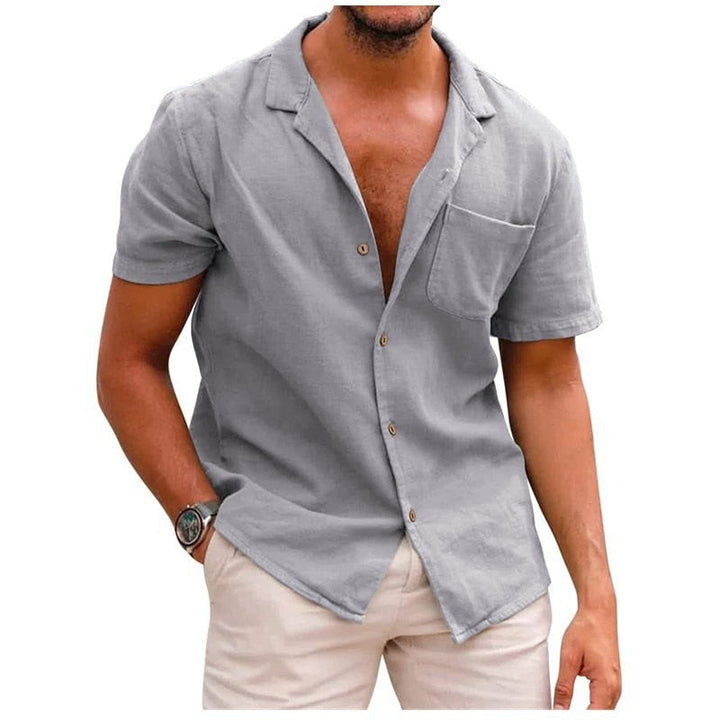 Hetty London Summer Shirt for Men