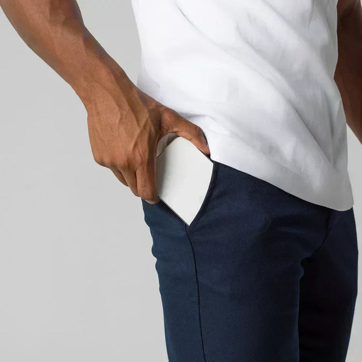 Basil - Slim Fit Chinos