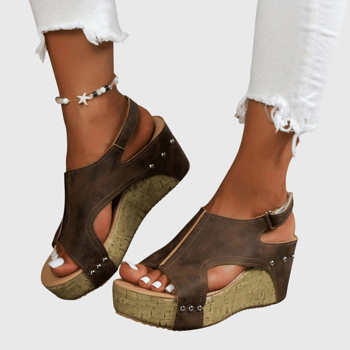 LYDIA | ORTHOPAEDIC SANDALS