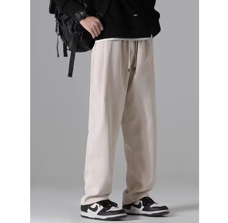 Hetty London Terence Retro Autumn Casual Trousers