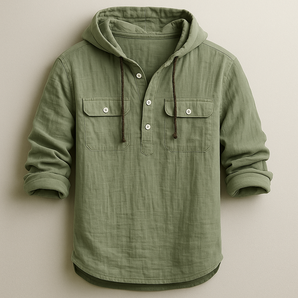 Hetty London Cotton Hoodie