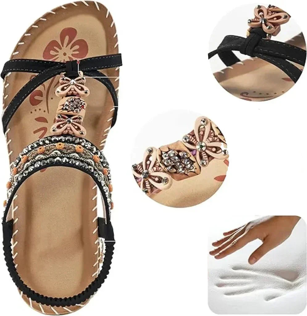 Ainsley EasyStep Comfort Sandals
