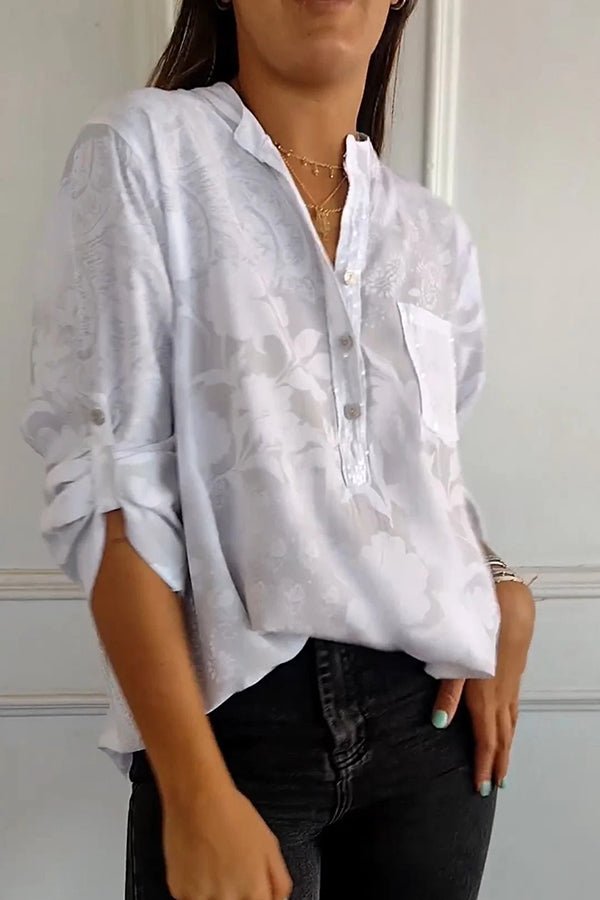 Pauline | Elegant Sequin Top